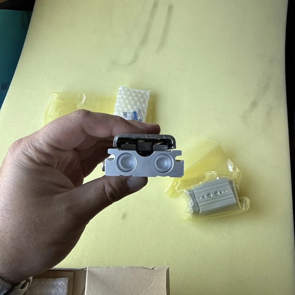 1pc SMC MXQ12A-20ZG pneumatic slide‎ table